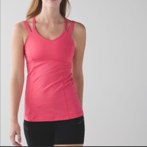 Lululemon Happy Strappy Tank - Picture 3 of 15